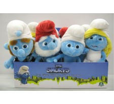 The Smurfs 2011 Plush Figure 30 cm